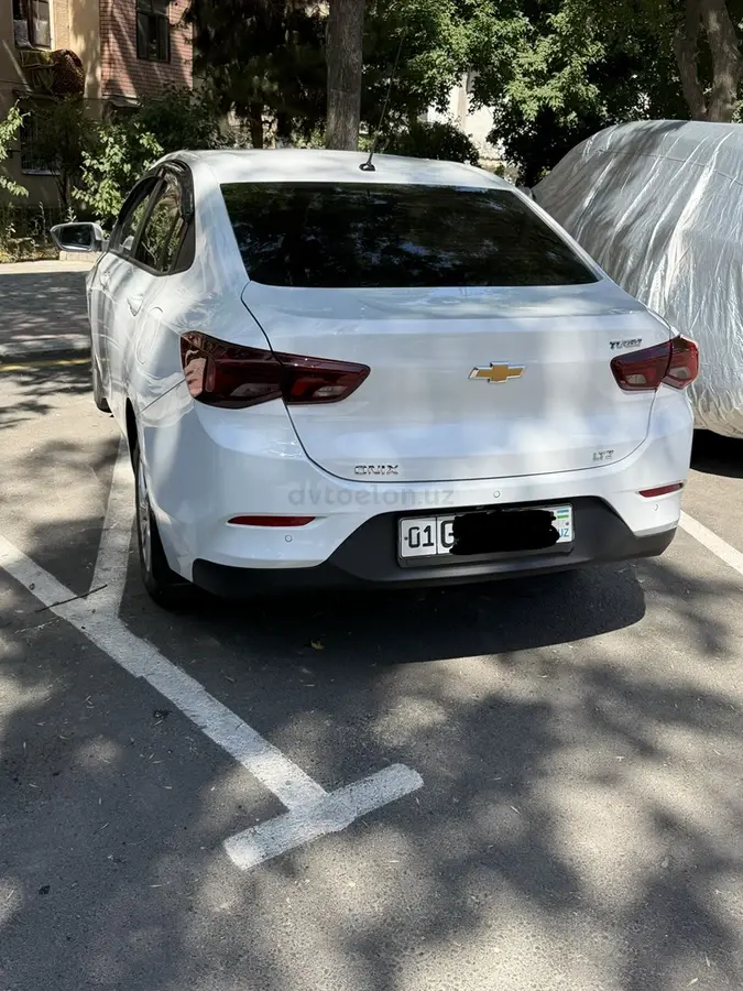 Chevrolet Onix