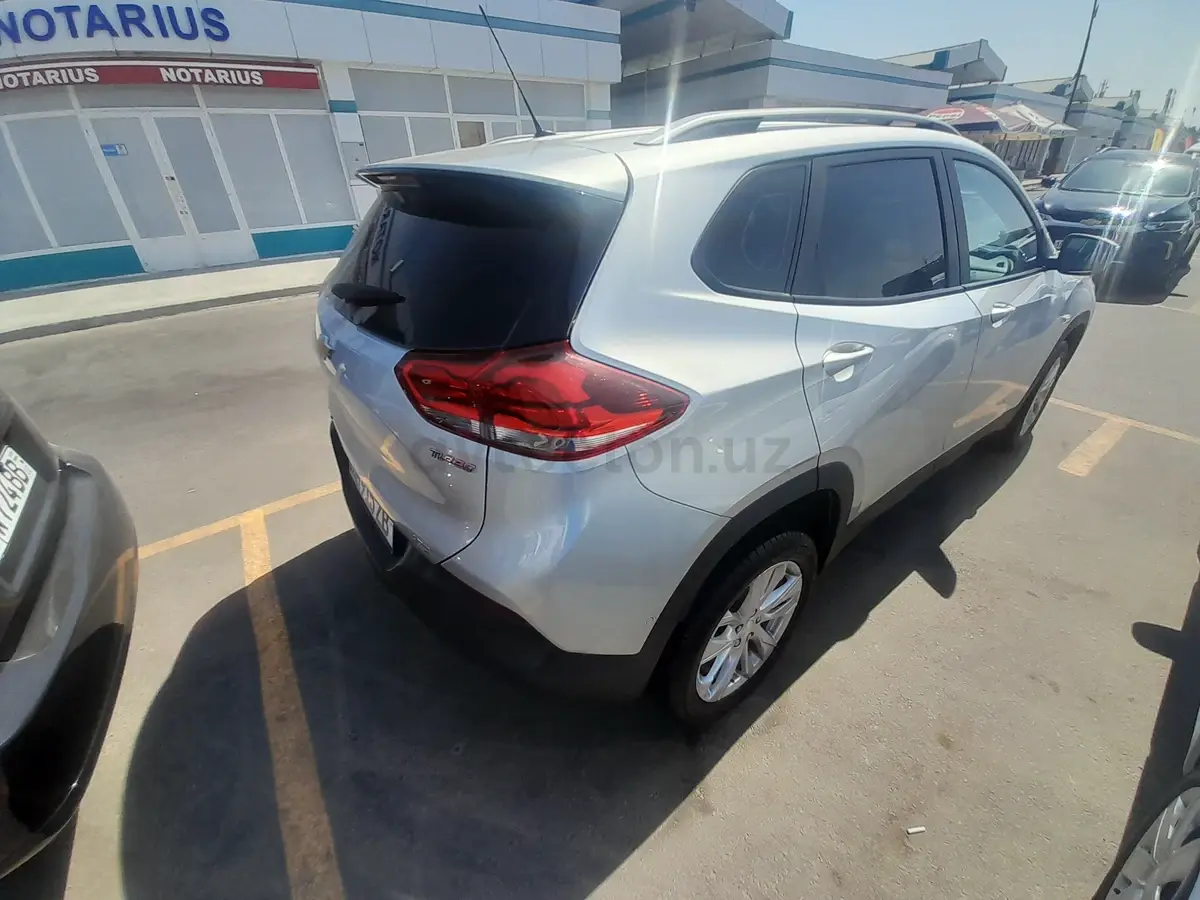 Chevrolet Tracker