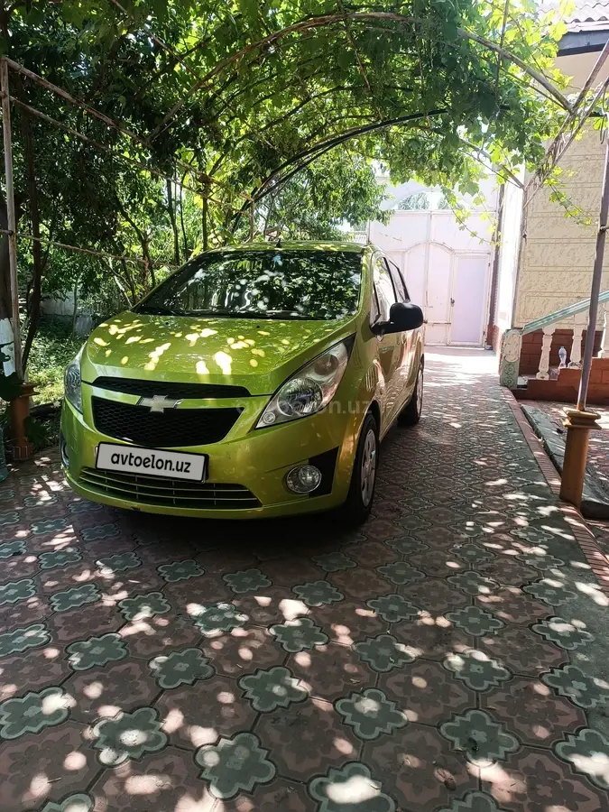 Chevrolet Spark,  2 позиция