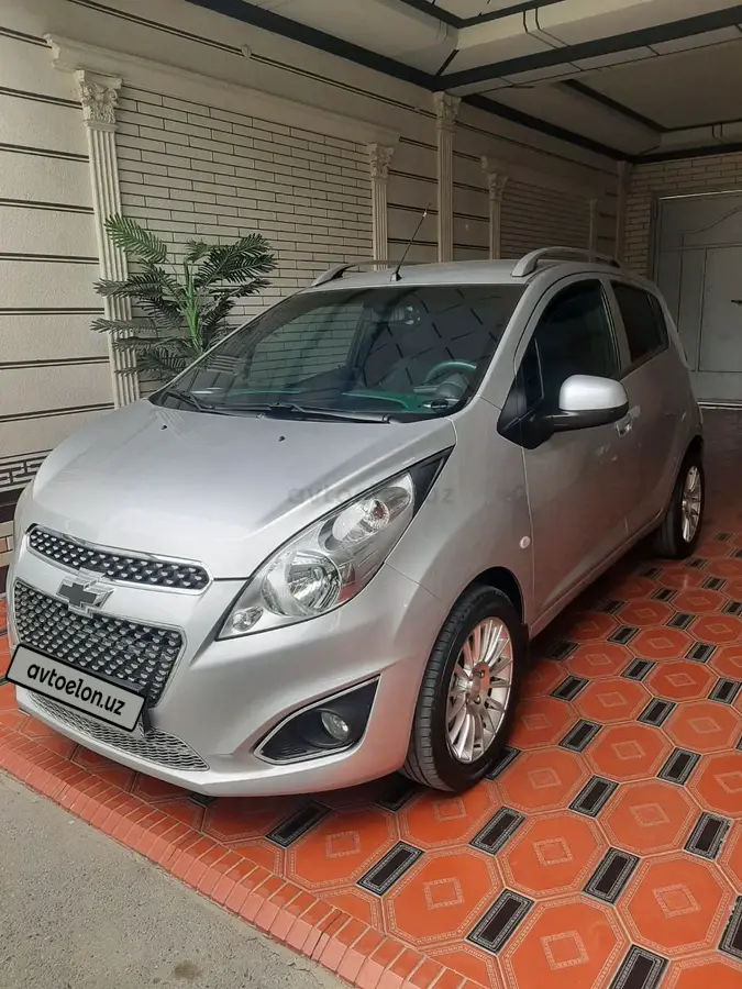 Chevrolet Spark,  3 позиция