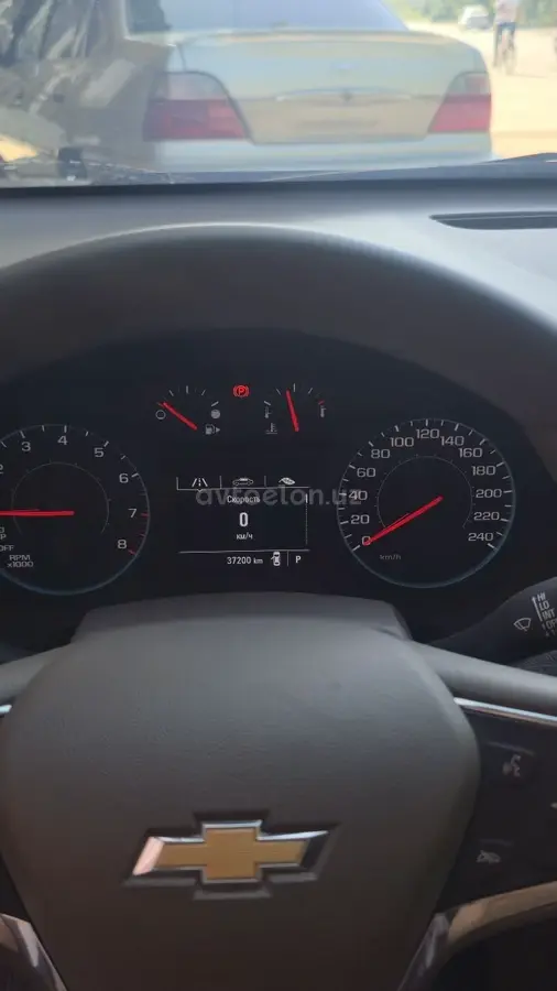 Chevrolet Malibu 2
