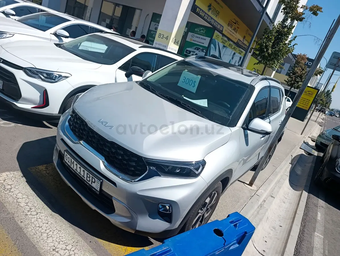 Kia Sonet