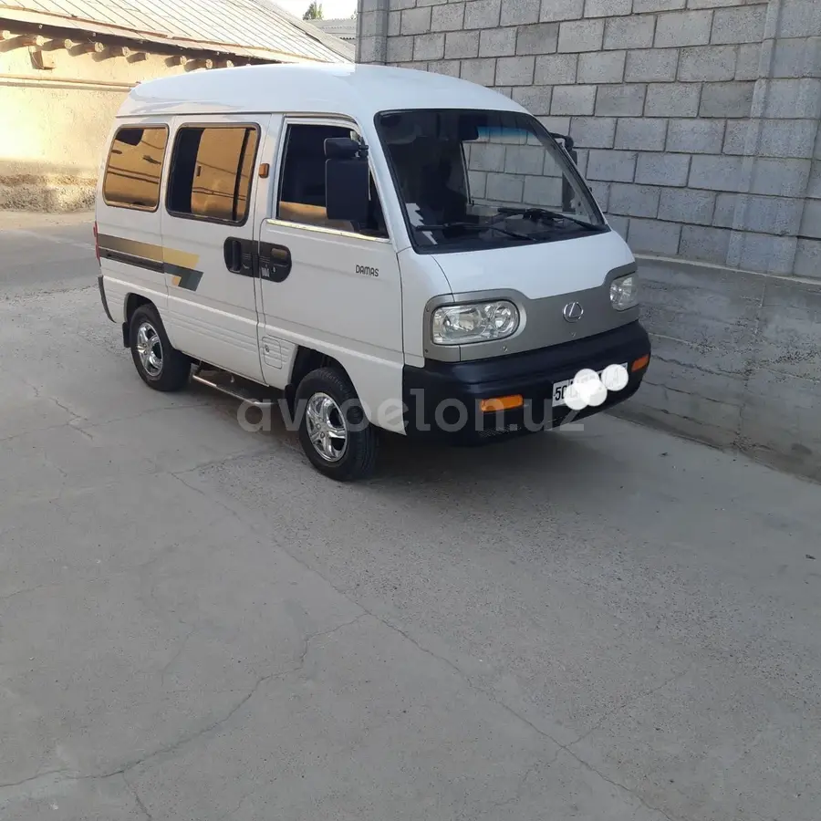 Chevrolet Damas