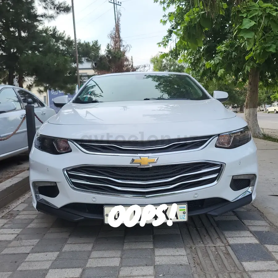 Chevrolet Malibu 2