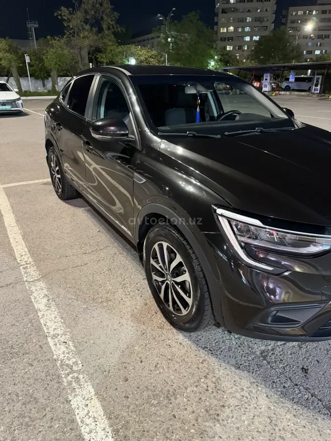Renault Arkana
