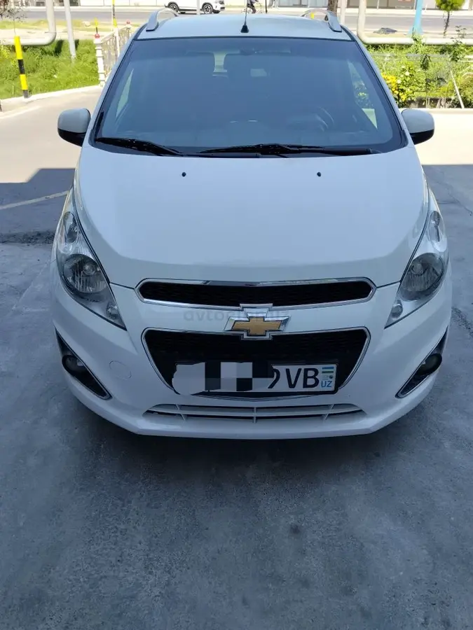 Chevrolet Spark,  2 позиция