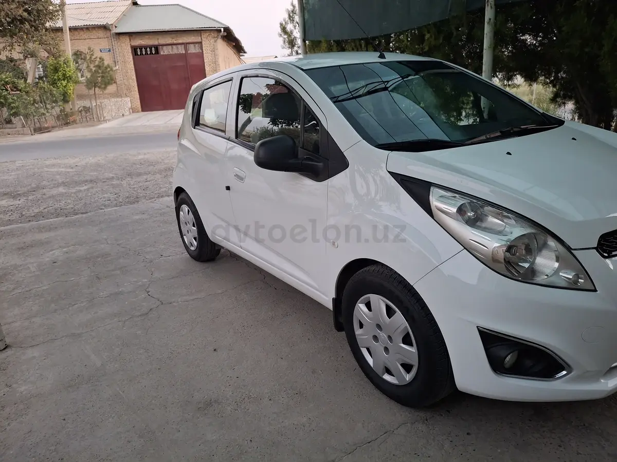 Chevrolet Spark,  3 позиция