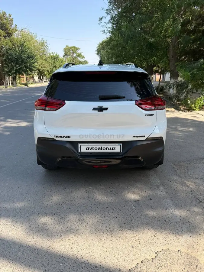Chevrolet Tracker