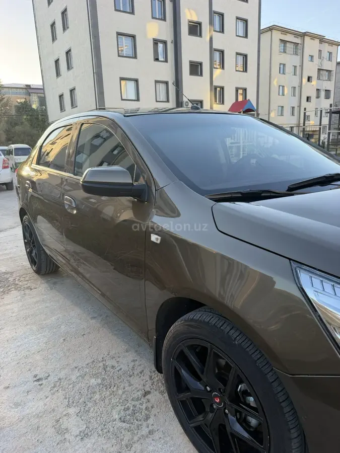Chevrolet Cobalt,  4 позиция