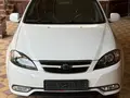 Chevrolet Gentra,  3 позиция