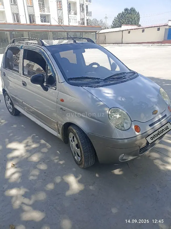 Daewoo Matiz Best,  4 позиция