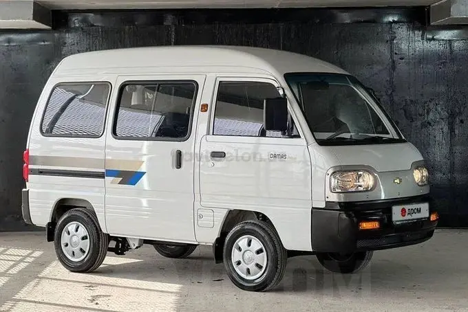 Chevrolet Damas