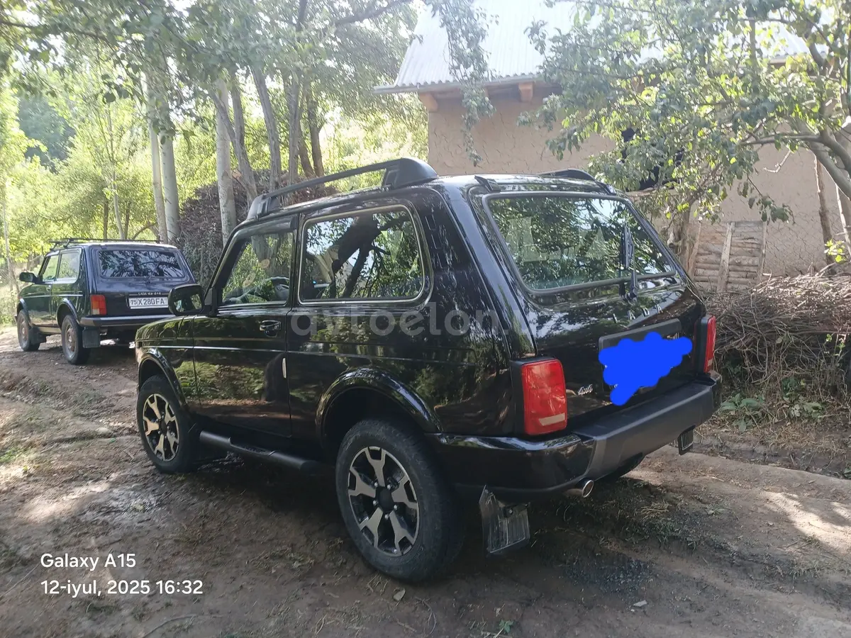 ВАЗ (Lada) Нива