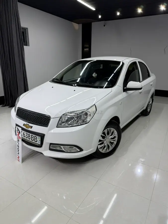Chevrolet Nexia 3,  2 позиция