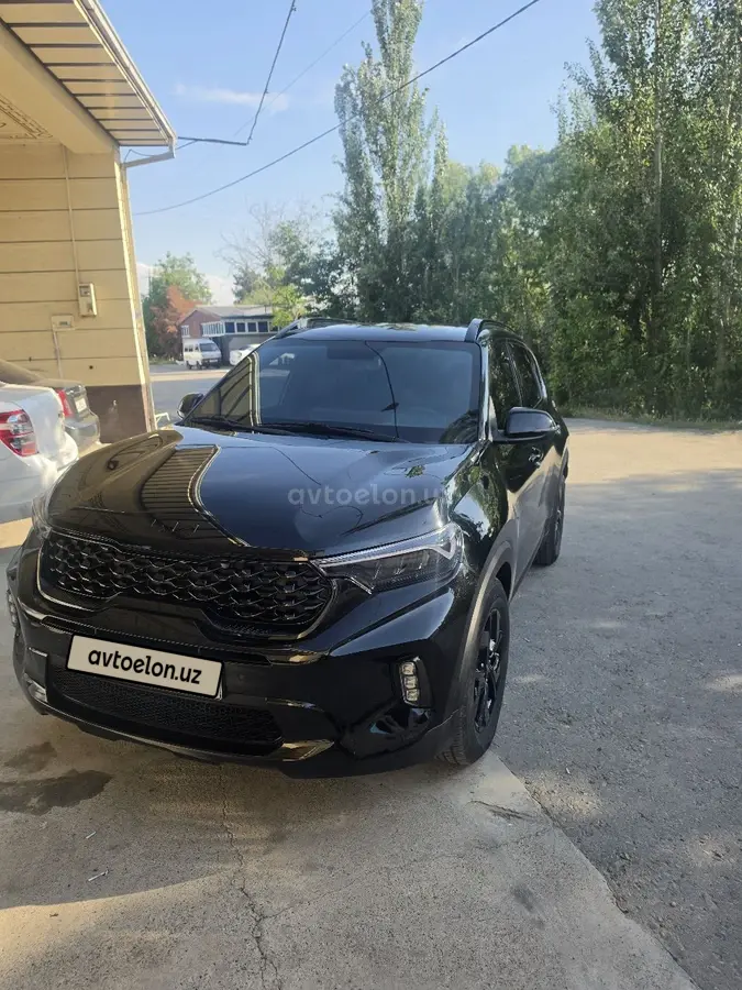 Kia Sonet
