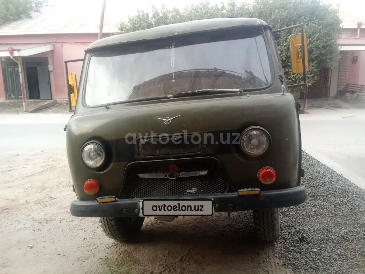УАЗ 3303