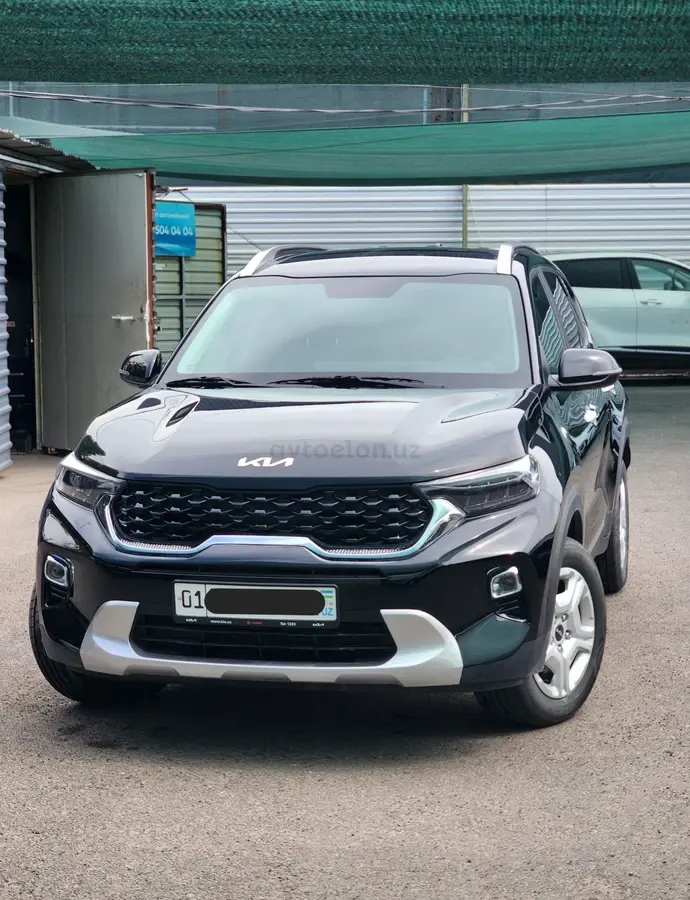 Kia Sonet