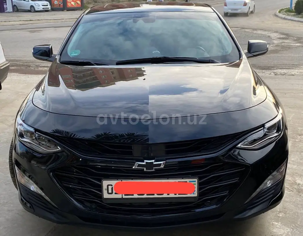 Chevrolet Malibu XL