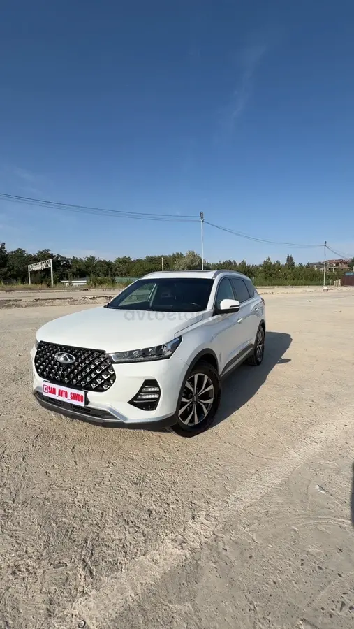 Chery Tiggo 7 Pro