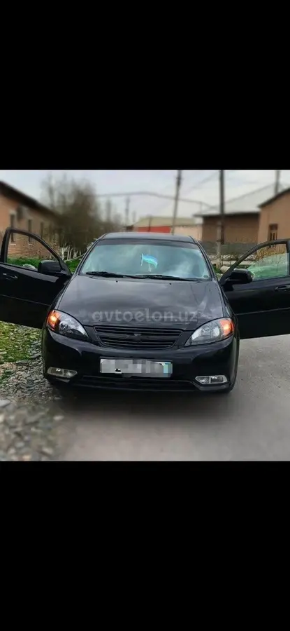 Chevrolet Gentra,  2 позиция