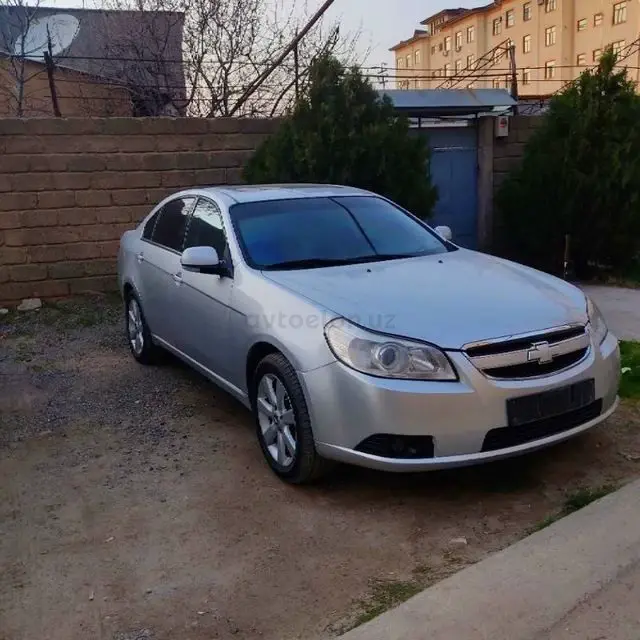 Chevrolet Epica,  3 позиция