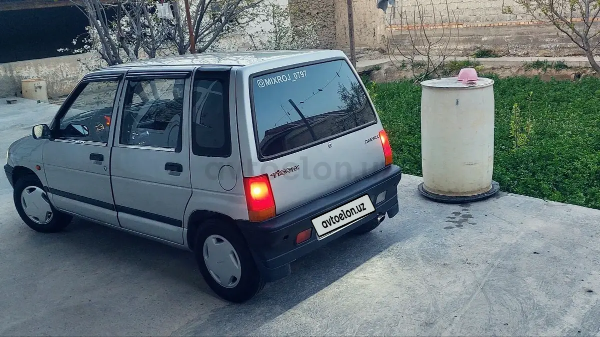 Daewoo Tico