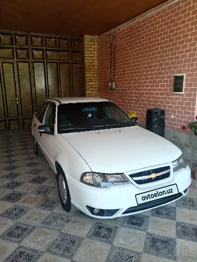Chevrolet Nexia 2,  4 позиция SOHC