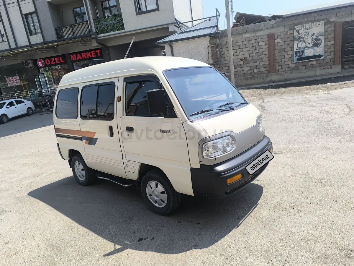 Chevrolet Damas