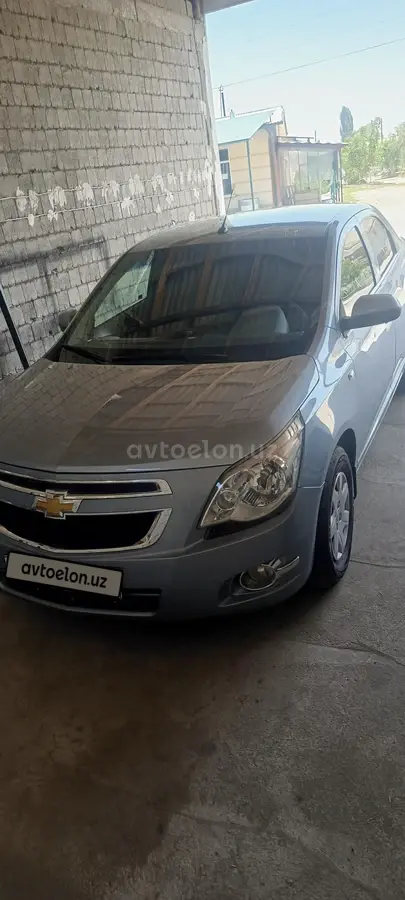 Chevrolet Cobalt,  2 позиция