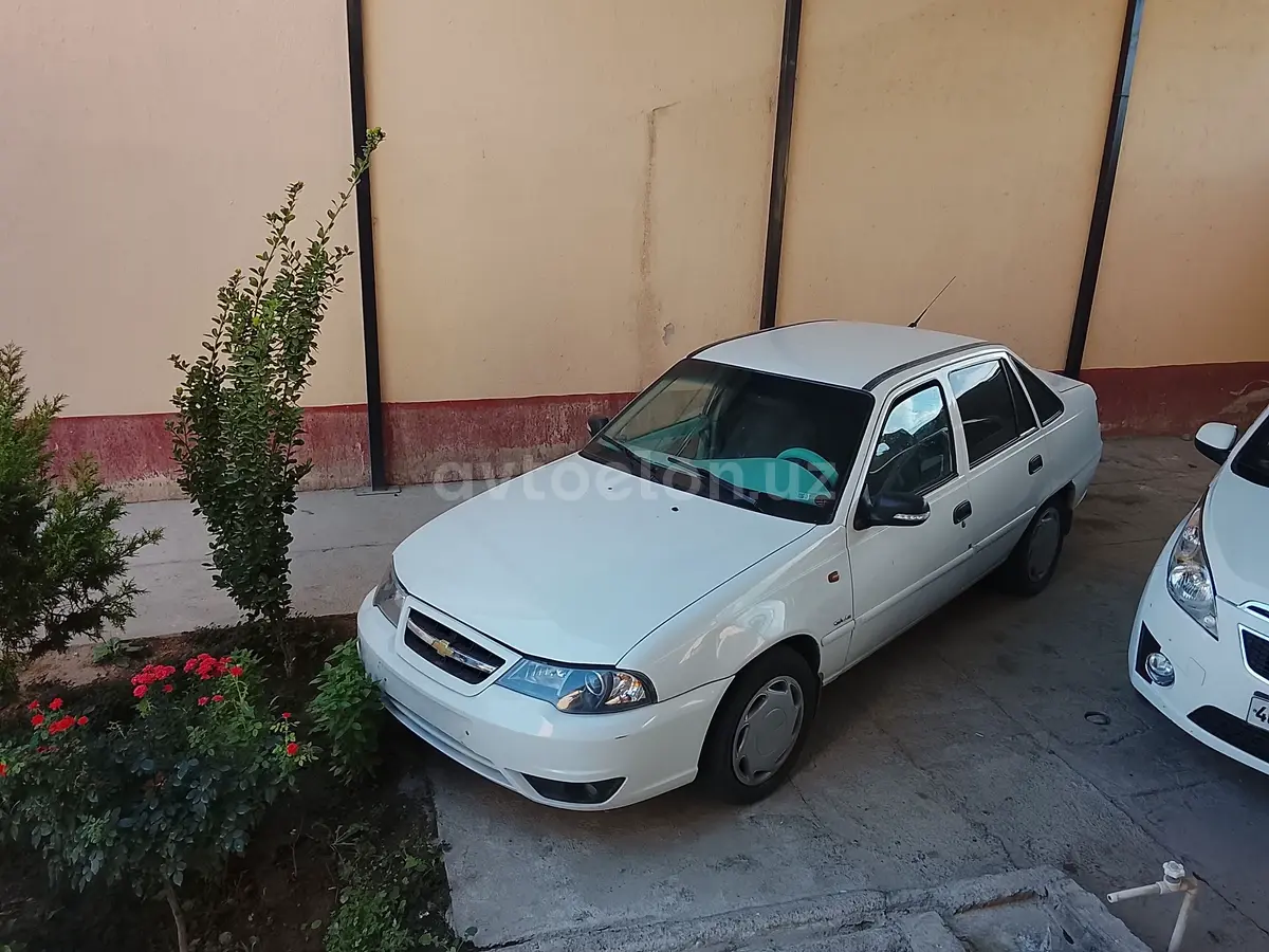 Chevrolet Nexia 2,  3 позиция DOHC