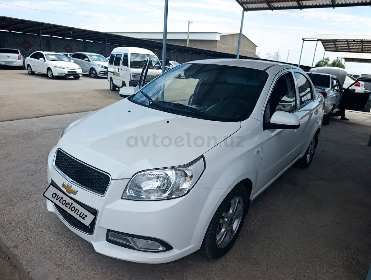 Chevrolet Nexia 3
