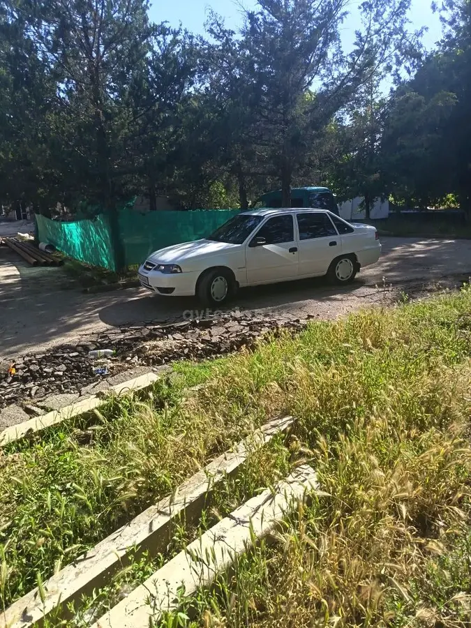 Chevrolet Nexia 2,  4 позиция DOHC