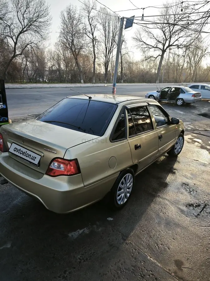 Daewoo Nexia