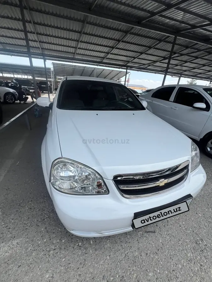 Chevrolet Lacetti,  2 позиция