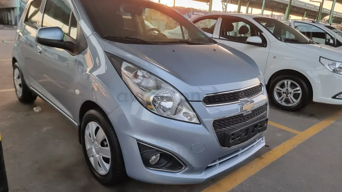 Chevrolet Spark,  2 позиция