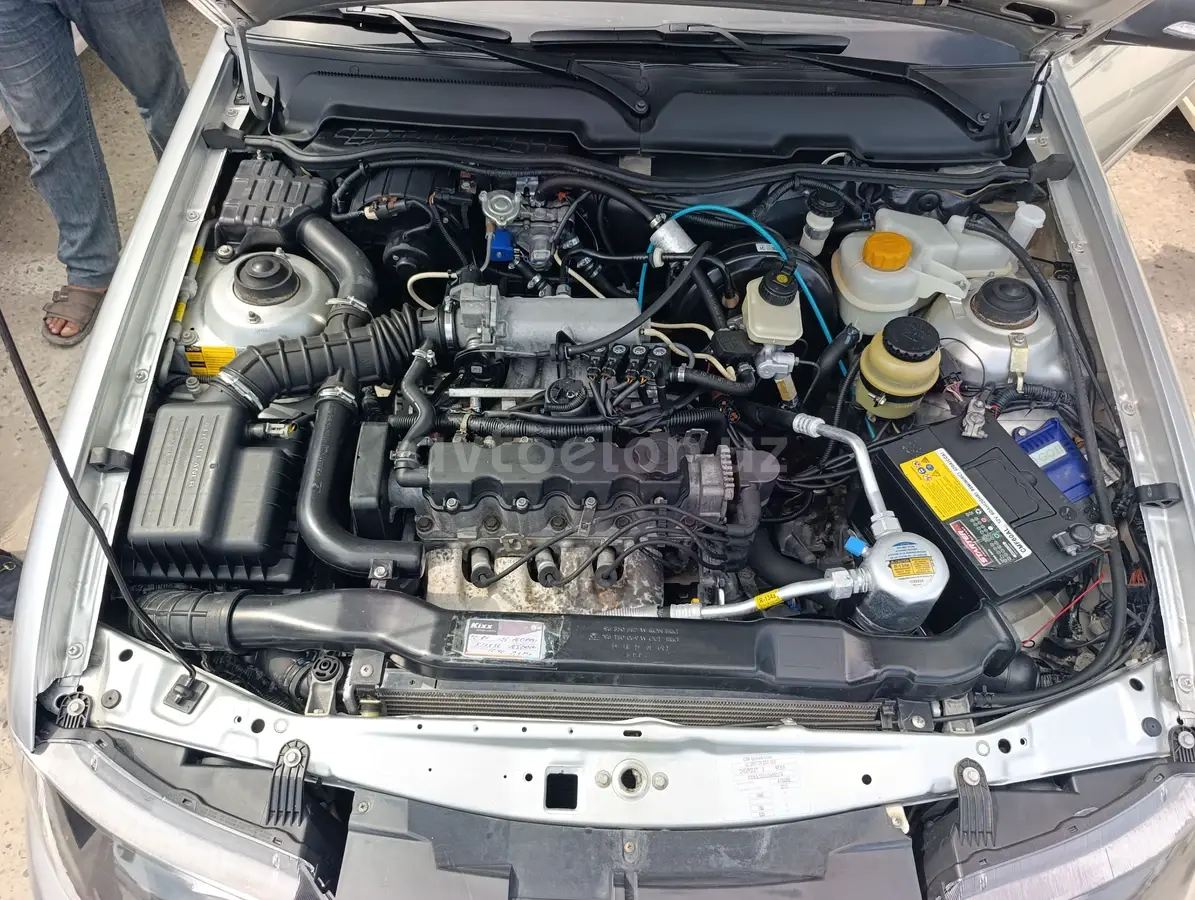 Chevrolet Nexia 2,  4 позиция SOHC