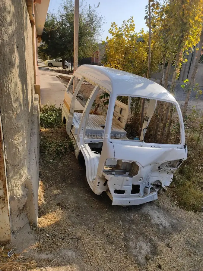 Daewoo Damas