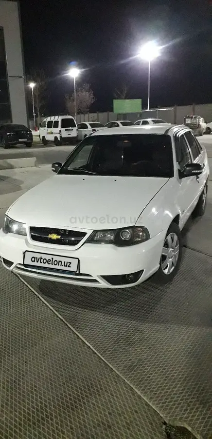 Chevrolet Nexia 2,  2 позиция DOHC