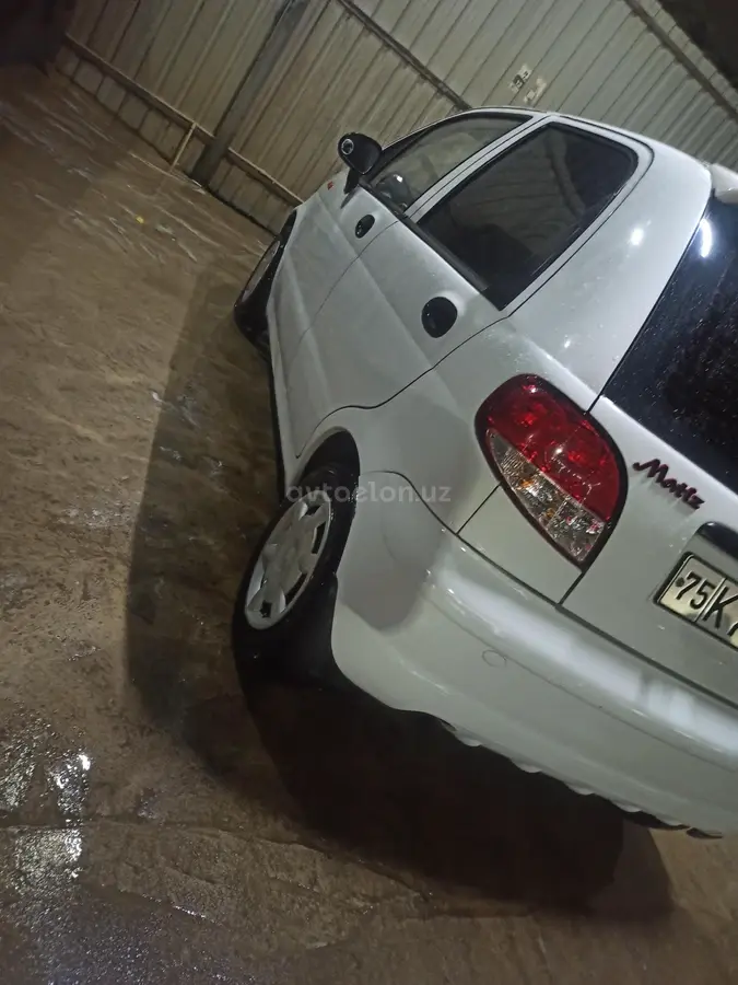 Chevrolet Matiz,  1 позиция