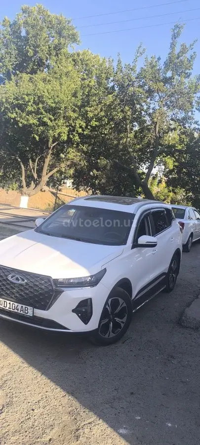 Chery Tiggo 7 Pro Max