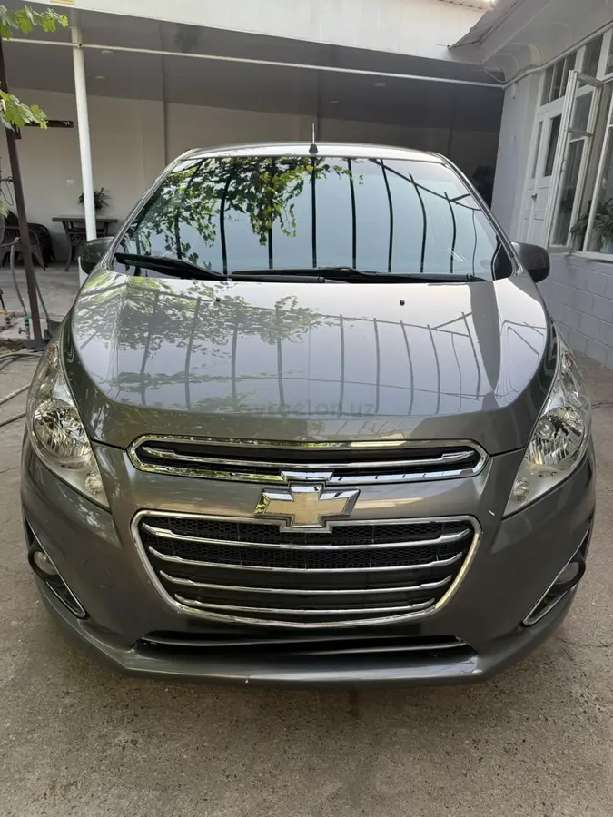 Chevrolet Spark,  2 позиция