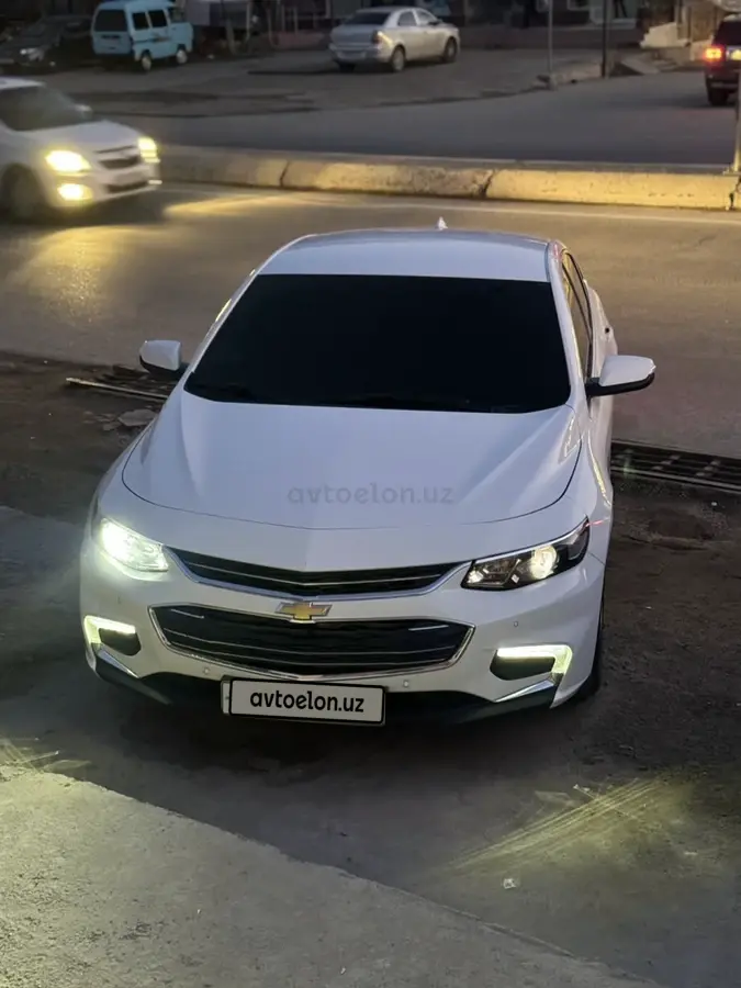 Chevrolet Malibu 2