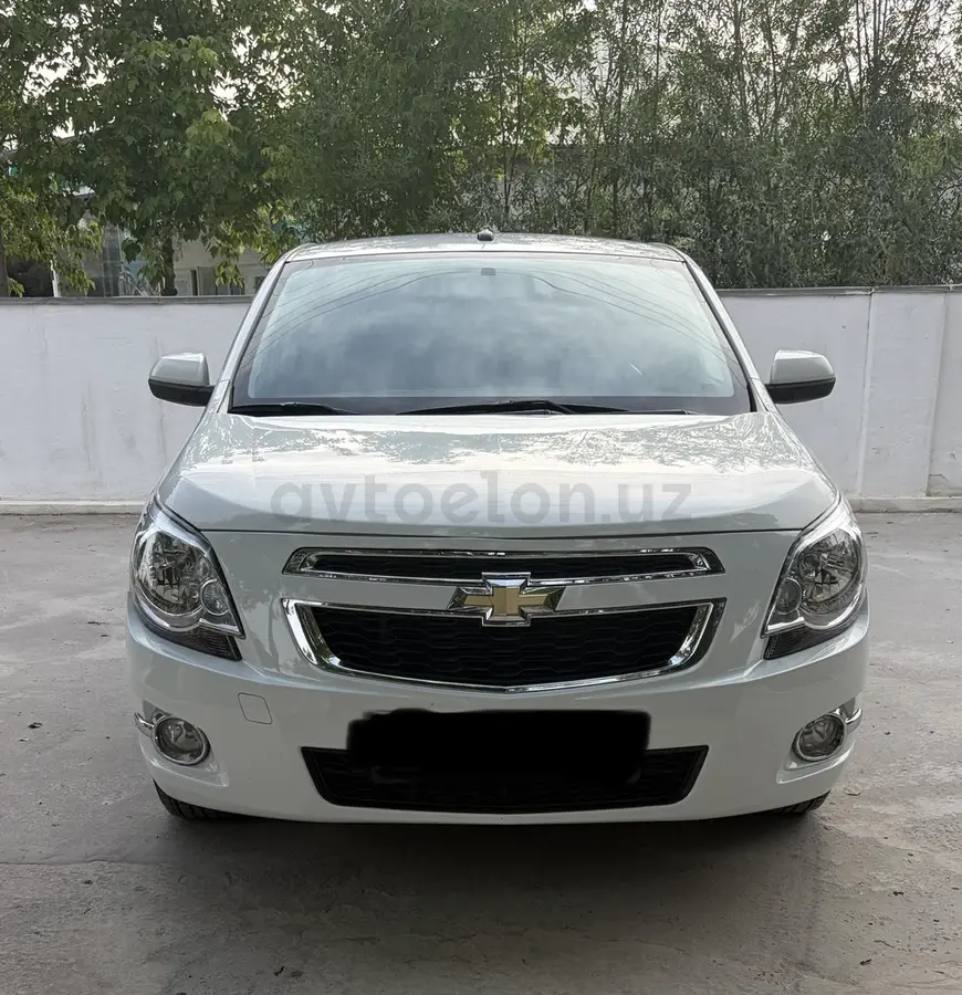 Chevrolet Cobalt,  2 позиция