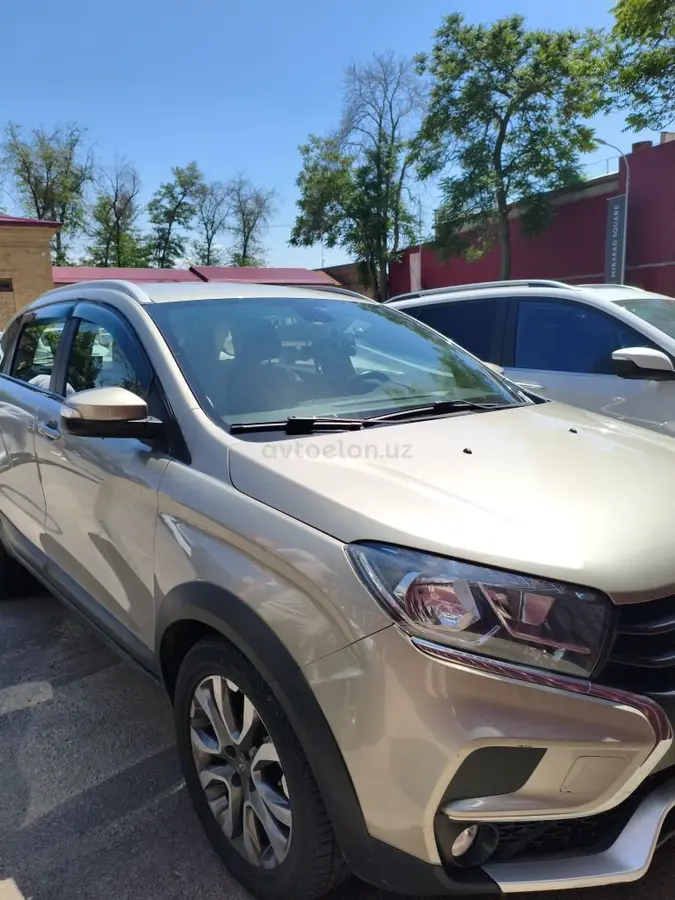ВАЗ (Lada) XRAY