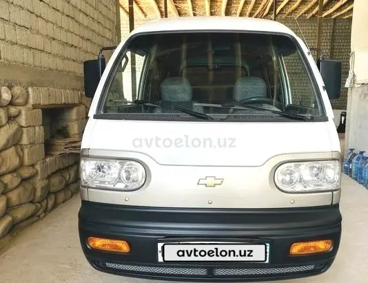 Chevrolet Damas