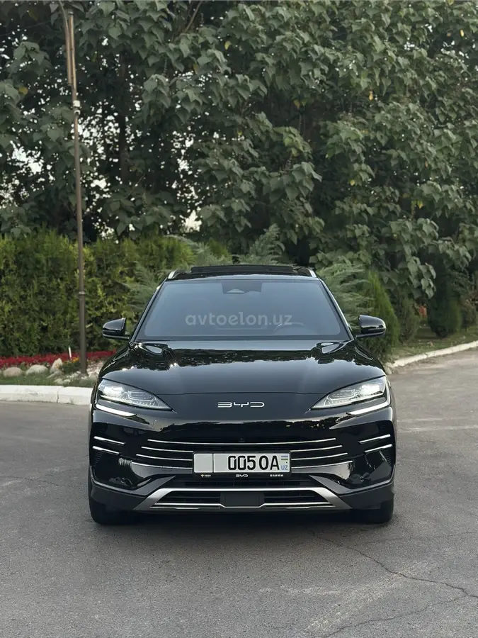 BYD Song Plus DM-i Champion