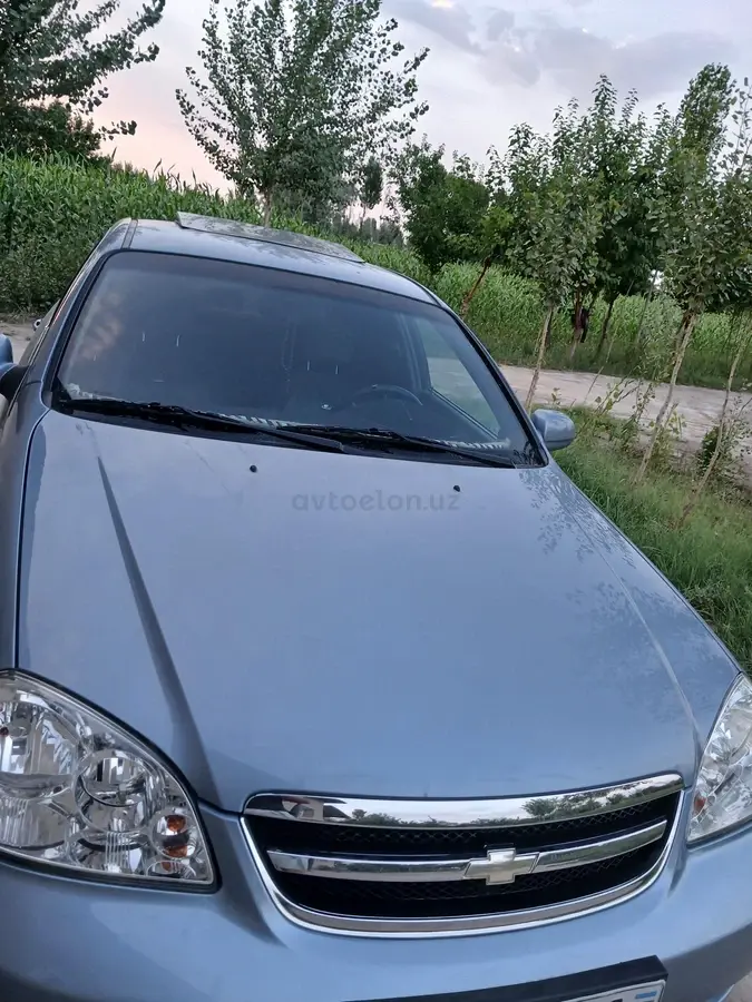 Chevrolet Lacetti