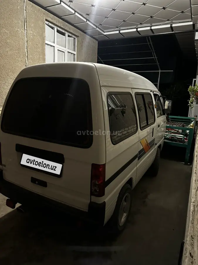 Chevrolet Damas