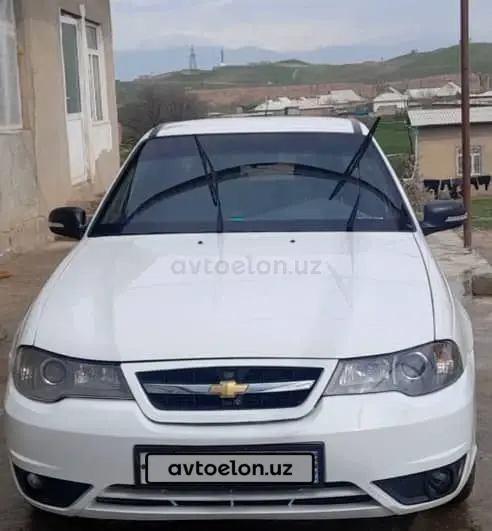 Chevrolet Nexia 2,  1 позиция DOHC