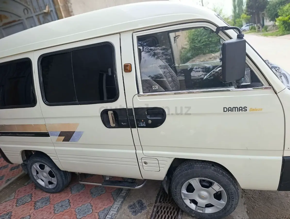 Chevrolet Damas